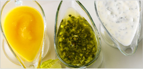 Dressings & Condiments