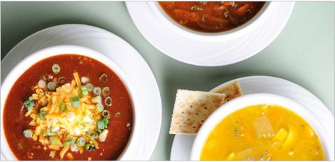 Soups